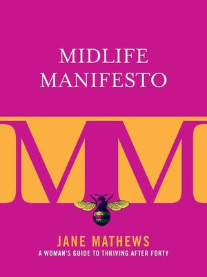 cover image of Midlife Manifesto